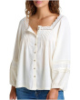 Manzana Peasant Long Sleeve Shirt