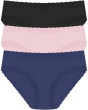 Bliss Girl Brief 3-Pack
