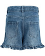 Denim Ruffle Shorts (Toddler/Little Kid/Big Kid)