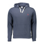U.s. polo assn. Худи-Человек-Синий