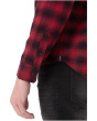 Long Sleeve Button Up Shirt With Flap Pockets