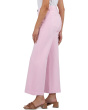 Meg High Rise Wide Leg W Patch Pockets Regular Hem
