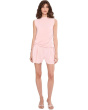 Sleeveless Twist Top