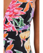 Hothouse Flowers Cross Back One Piece
