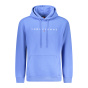 Tommy hilfiger Толстовка с капюшоном - Мужская - Синий