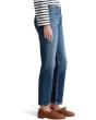 Ex-boyfriend Mid-Rise Slouchy Slim in Inspired Gaze