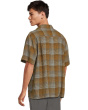Linen Camp Shirt Short Sleeve