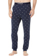 Crocodile Patterned Stretch Cotton Pyjama Pants