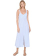 Madelyn Stripe Midi Dress