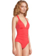 Novelty Pearl Vneck 1Pc