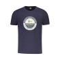 T-Shirt - Man - Blu