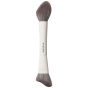 Morphe Кисть для лица M240 Двухсторонняя кремово-порошковая кисть для лепки - 1 шт.