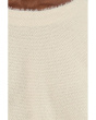 Fallon Fuzzy Crew Neck