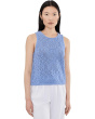 Beckham Crochet Sweater Tank