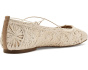 Tennyr Crochet Ballet Flats