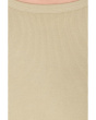 Long Sleeve Dropped Armhole Oversized Top