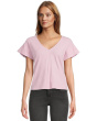 Tobi V-neck Tee