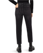 Liv Mid-Rise Relaxed Jeans with Fashion Seaming 28'' Inseam