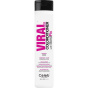 Celeb Luxury Вирусный краситель Vivid Magenta Colorditioner - 244 мл