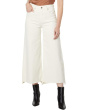 Frankie Seam Belt Loops Leveled Hem in Desert Dune