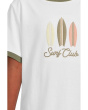 Surf Club Graphic Tee (Toddler/Little Kid/Big Kid)