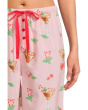 Flannel PJ Set with Headband