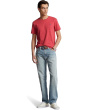 Classic Fit Jersey Crew Neck T-Shirt