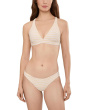 Mesh Effect Multi Fit Longline Tri