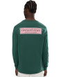 Classic Logo Box Long Sleeve Tee