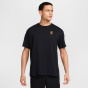 NIKE Мужская рубашка M футболка NKCT M90 OC