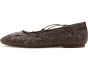 Tennyr Crochet Ballet Flats