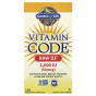 Garden of Life, Vitamin Code®, RAW D3™, 120 вегетарианских капсул