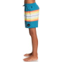 QUIKSILVER Детские плавки смоляного оттенка 14 B JAMV