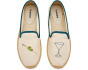 Martini Smoking Espadrille