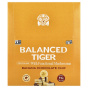 Balanced Tiger, протеиновый батончик, банан и шоколадная крошка, 12 шт. по 44 г (1,55 унции)