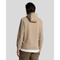 Lyle and Scott Гибридный пуловер с капюшоном из мягкой скорлупы