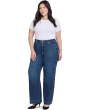 Plus Teresa Side Seam Jeans