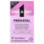 One-A-Day, витамины для беременных, 30 капсул