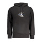 Calvin klein Hoodie-Man-Черный