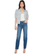 Short Puff Sleeve Jacket