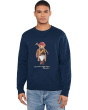 Polo Ralph Lauren Мужская флисовая толстовка Polo Bear