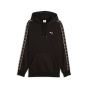Puma Мужские повседневные / модные летние толстовки с капюшоном GJ толстовки с капюшоном lg.Рука He/Униформа с приподнятым ремешком, расслабленная толстовка с капюшоном FL