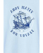 Ahoy Graphic Tee (Toddler/Little Kid/Big Kid)