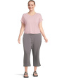 Plus Size All Seasons™ Capri