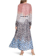 Blue Dahlia Dress