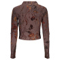 Desigual Толстовка - Женская - Marrone