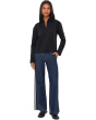 Long Sleeve Collared Half Zip