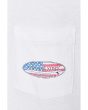 Classic USA Surf Logo Short Leeve Tee