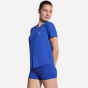 Skechers Женская футболка Stride Performance Tee с коротким рукавом