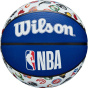 WILSON Мяч НБА ВСЯ КОМАНДА BSKT RWB